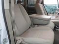 2008 Bright White Dodge Ram 1500 Lone Star Edition Quad Cab  photo #23