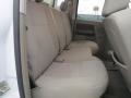 2008 Bright White Dodge Ram 1500 Lone Star Edition Quad Cab  photo #25