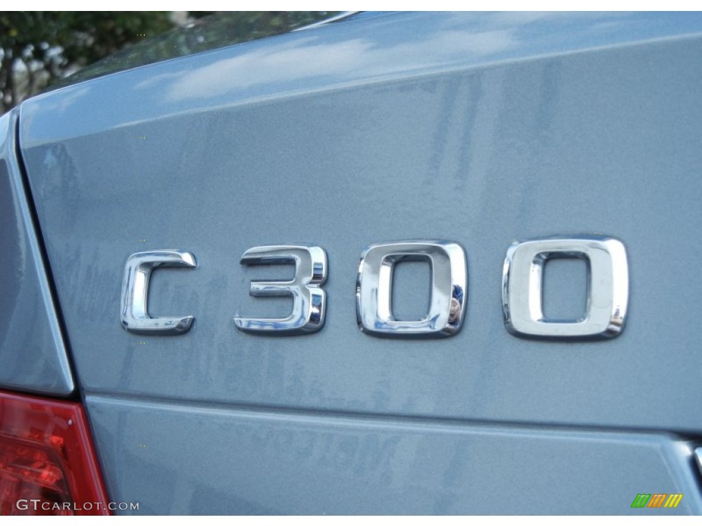 2010 Mercedes-Benz C 300 Sport 4Matic Marks and Logos Photo #77103704