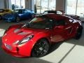 2008 Canyon Red Lotus Exige S  photo #3