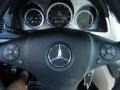 Grey/Black Steering Wheel Photo for 2010 Mercedes-Benz C #77103835