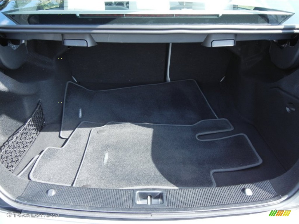 2010 Mercedes-Benz C 300 Sport 4Matic Trunk Photo #77103845
