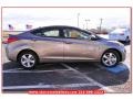2013 Desert Bronze Hyundai Elantra GLS  photo #7