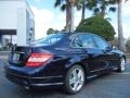 Capri Blue Metallic - C 300 Sport Photo No. 7