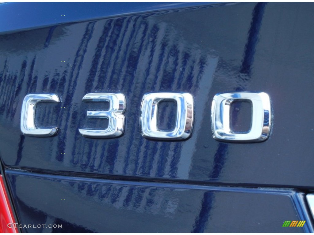 2010 Mercedes-Benz C 300 Sport Marks and Logos Photo #77103956