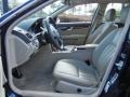 Almond/Mocha 2010 Mercedes-Benz C 300 Sport Interior Color