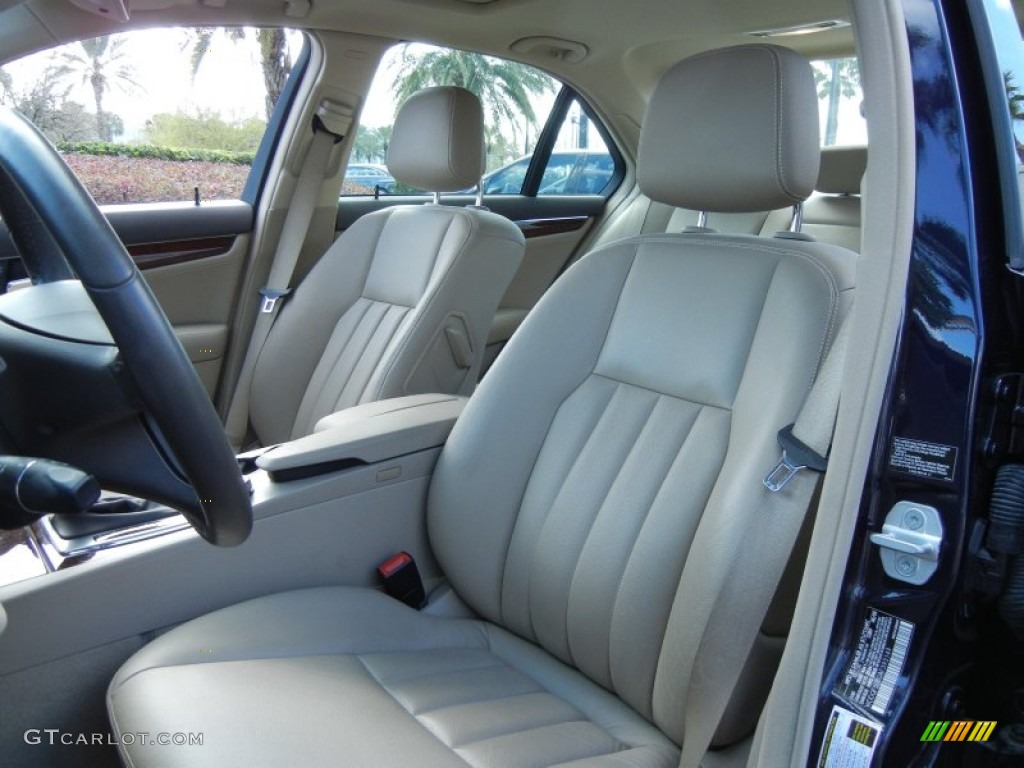 2010 Mercedes-Benz C 300 Sport Front Seat Photo #77103983