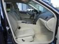Almond/Mocha 2010 Mercedes-Benz C 300 Sport Interior Color