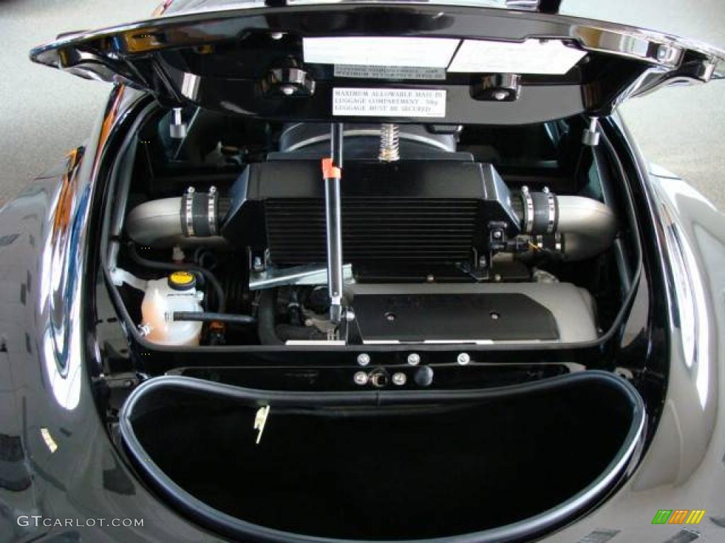 2008 Lotus Exige S 1.8 Liter Supercharged DOHC 16-Valve VVT 4 Cylinder Engine Photo #7710403