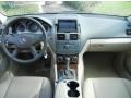 Almond/Mocha Dashboard Photo for 2010 Mercedes-Benz C #77104040