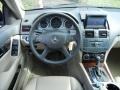  2010 C 300 Sport Steering Wheel