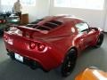 Canyon Red 2008 Lotus Exige S Exterior