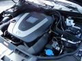 3.0 Liter DOHC 24-Valve VVT V6 2010 Mercedes-Benz C 300 Sport Engine