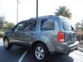 2010 Polished Metal Metallic Honda Pilot EX  photo #5