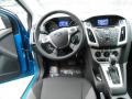 Blue Candy - Focus SE Hatchback Photo No. 24