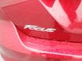 2013 Ruby Red Ford Focus SE Hatchback  photo #5