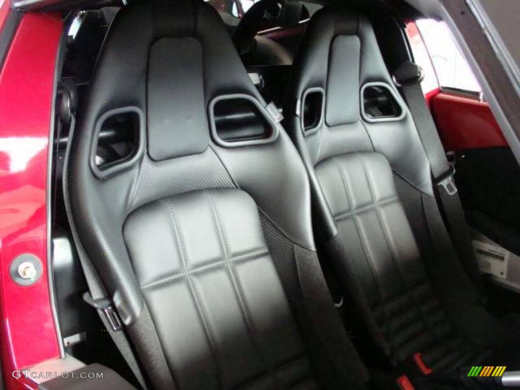 2008 Lotus Exige S Interior Color Photos