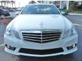 Arctic White - E 350 Sedan Photo No. 2