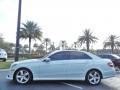 Arctic White - E 350 Sedan Photo No. 4