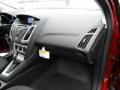 Charcoal Black Dashboard Photo for 2013 Ford Focus #77104418