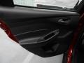 2013 Ruby Red Ford Focus SE Hatchback  photo #18