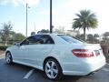 Arctic White - E 350 Sedan Photo No. 5