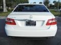 Arctic White - E 350 Sedan Photo No. 6