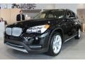 2013 Jet Black BMW X1 sDrive 28i  photo #1