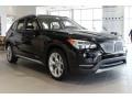 2013 Jet Black BMW X1 sDrive 28i  photo #2