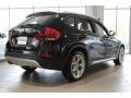 2013 Jet Black BMW X1 sDrive 28i  photo #4