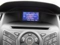 2013 Ford Focus Charcoal Black Interior Audio System Photo