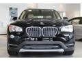 2013 Jet Black BMW X1 sDrive 28i  photo #5