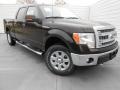 Kodiak Brown Metallic - F150 XLT SuperCrew 4x4 Photo No. 1