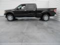 2013 Kodiak Brown Metallic Ford F150 XLT SuperCrew 4x4  photo #8