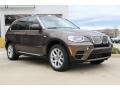 2013 Sparkling Bronze Metallic BMW X5 xDrive 35i  photo #2