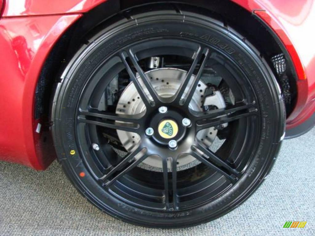 2008 Lotus Exige S Wheel Photo #7710473