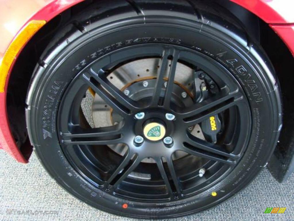 2008 Lotus Exige S Wheel Photo #7710478
