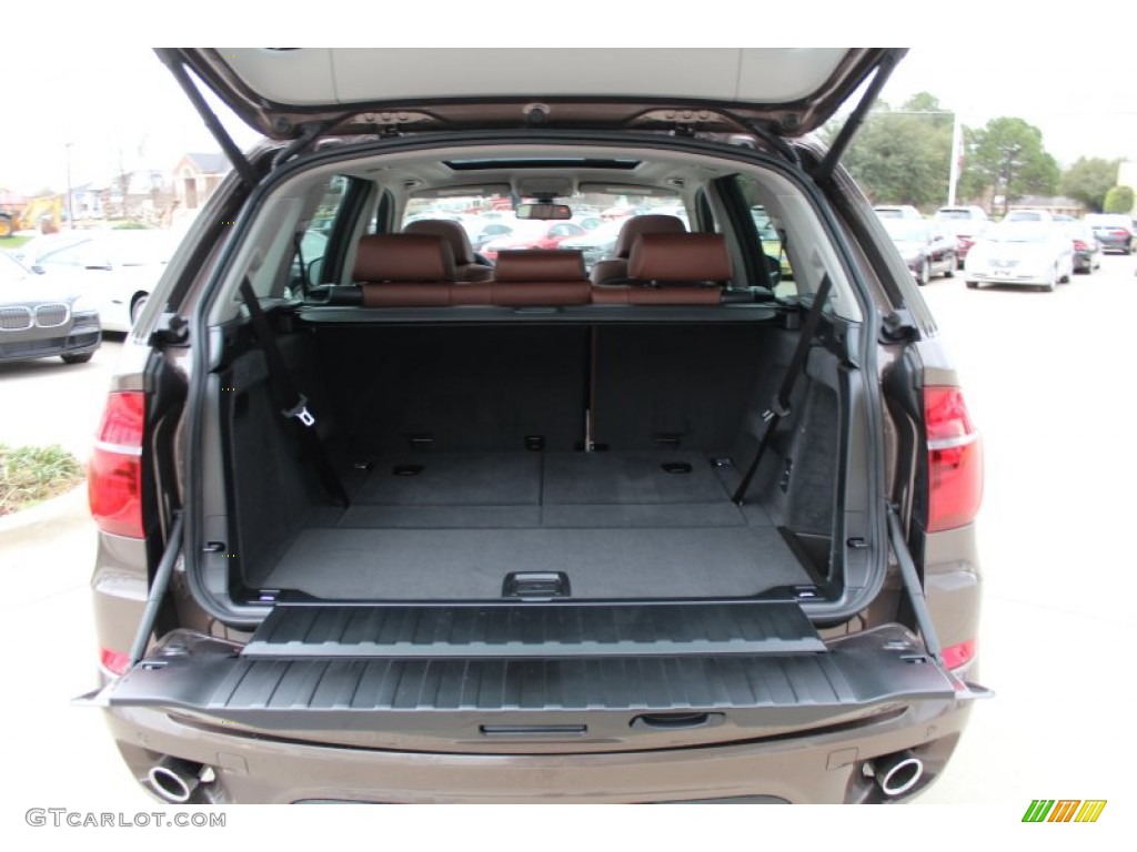 2013 BMW X5 xDrive 35i Trunk Photo #77104859