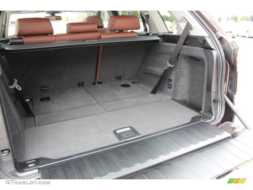 2013 BMW X5 xDrive 35i Trunk Photo #77104868
