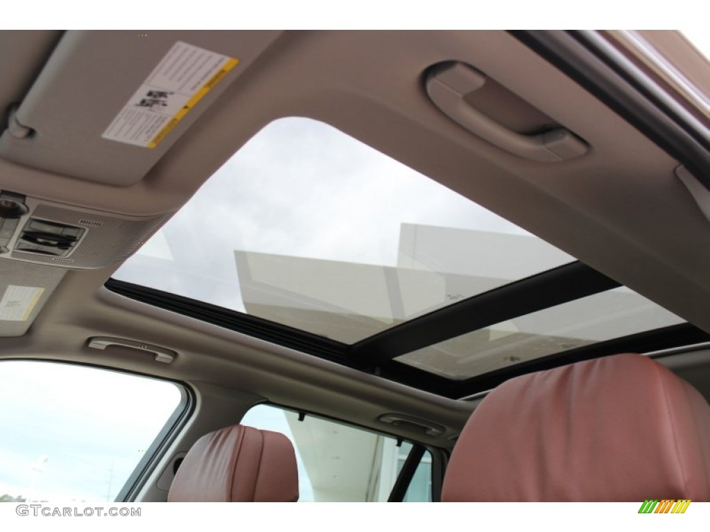 2013 BMW X5 xDrive 35i Sunroof Photo #77104877