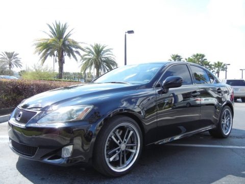 2006 Lexus IS 350 Data, Info and Specs