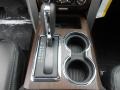 6 Speed Automatic 2013 Ford F150 Lariat SuperCrew Transmission