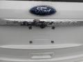 2013 White Platinum Tri-Coat Ford Explorer XLT  photo #7