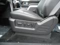 Black Front Seat Photo for 2013 Ford F150 #77105582