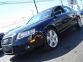 Brilliant Black - A6 4.2 quattro Sedan Photo No. 2