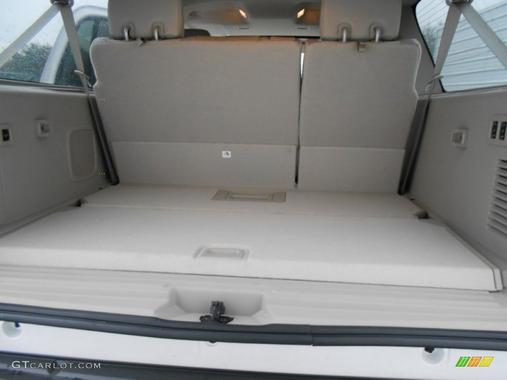 2013 Ford Expedition EL Limited Trunk Photo #77105777