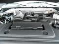 5.4 Liter Flex-Fuel SOHC 24-Valve VVT V8 2013 Ford Expedition EL Limited Engine