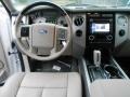 Stone 2013 Ford Expedition EL Limited Dashboard
