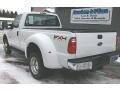 Oxford White - F350 Super Duty XL Regular Cab 4x4 Dually Photo No. 7