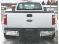 2011 Oxford White Ford F350 Super Duty XL Regular Cab 4x4 Dually  photo #8